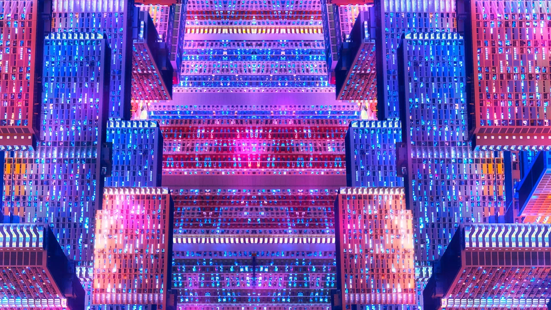 Automatización de data center