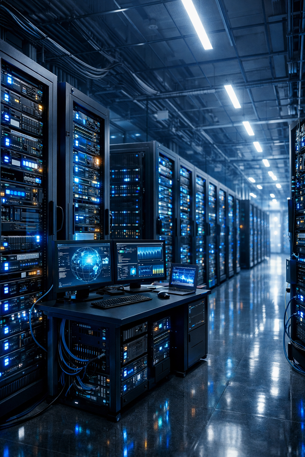 Calculadora de TCO para Redes Inalámbricas Privadas